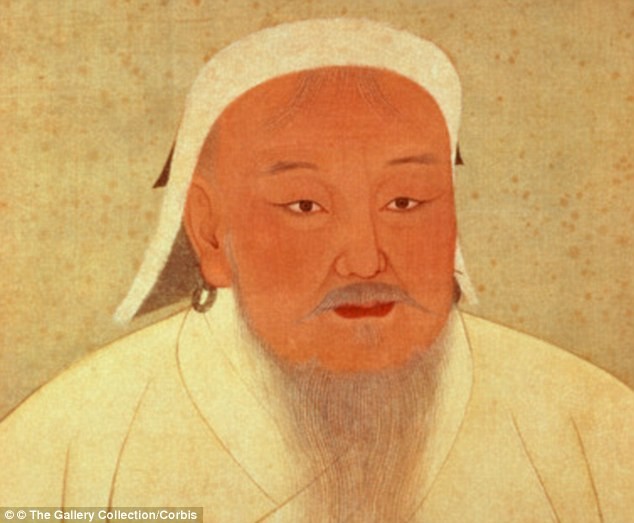 Cụ tổ bí ẩn của 830 triệu đàn ông châu Á là ai? ảnh 1