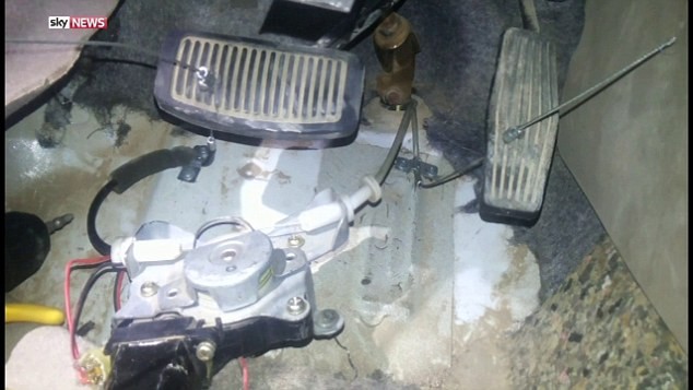 IS tung video hướng dẫn công nghệ chế tạo xe đánh bom cực nguy hiểm ảnh 2