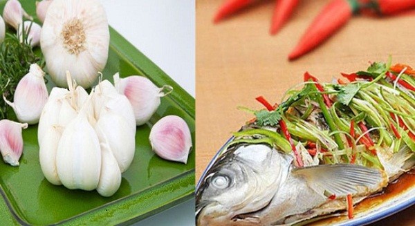 Nếu không muốn rước họa, phải nhớ 4 thực phẩm cấm kết hợp với tỏi ảnh 1