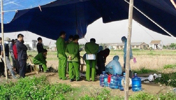 Con rể bóp cổ mẹ vợ 104 tuổi đến chết ảnh 1