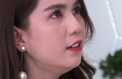 Ngọc Trinh khóc hết nước mắt khi nhắc đến người yêu ảnh 1
