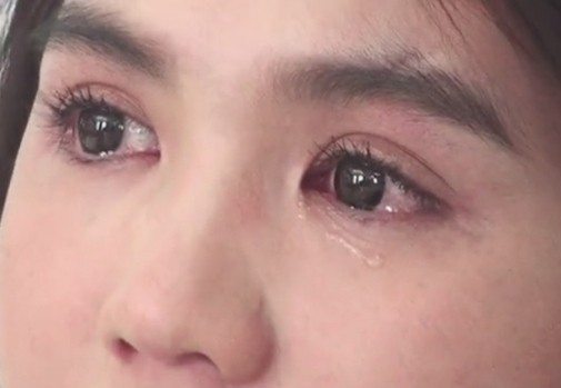 Ngọc Trinh khóc hết nước mắt khi nhắc đến người yêu ảnh 2