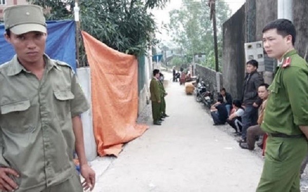 Cụ bà chết lõa thể ở nhà riêng không bị xâm hại tình dục ảnh 1