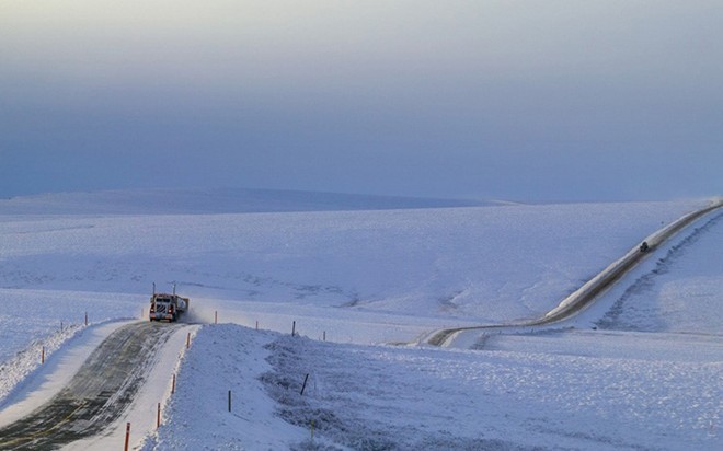 ‘Khiêu chiến’ cùng những con đường nguy hiểm nhất thế giới ảnh 3