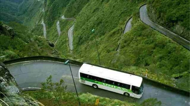 ‘Khiêu chiến’ cùng những con đường nguy hiểm nhất thế giới ảnh 7