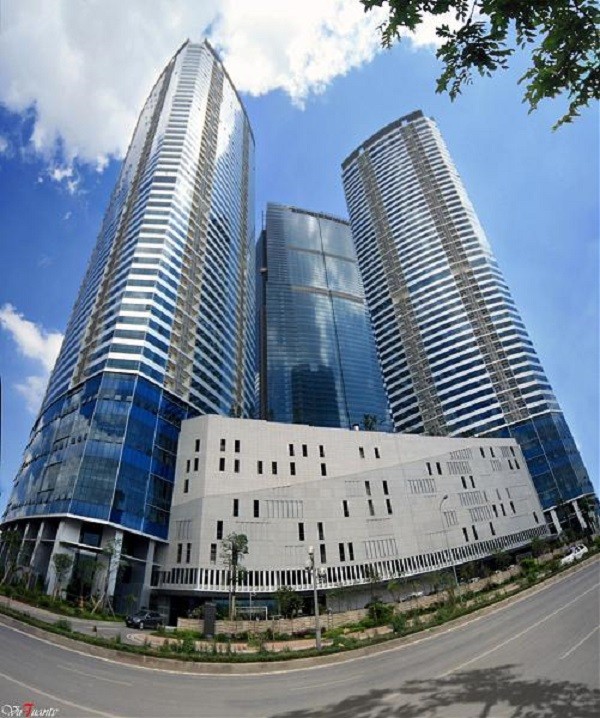 Đại gia bỏ 9 nghìn tỷ mua tòa nhà Keangnam Hà Nội ảnh 1