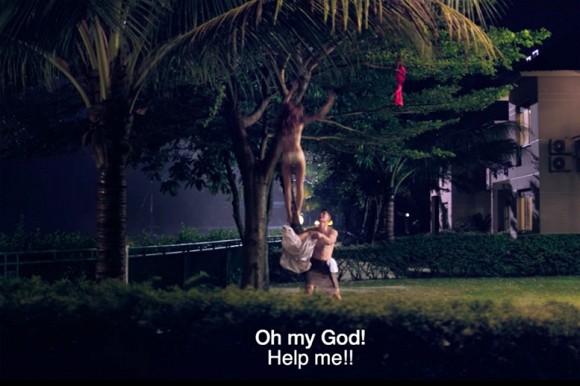  'Gái già lắm chiêu' tung trailer cực 'nóng' ảnh 2