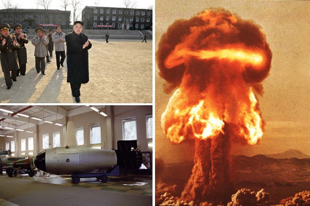 Những câu hỏi xoay quanh bom nhiệt hạch của Triều Tiên ảnh 2