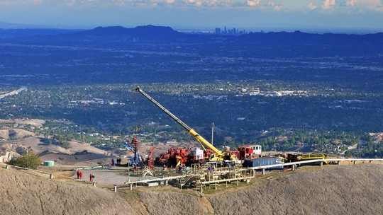 California ban bố tình trạng khẩn cấp vì thảm họa khí gas ảnh 1