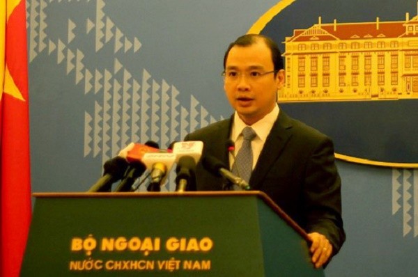 Bộ Ngoại giao lên tiếng về việc Triều Tiên thử bom nhiệt hạch ảnh 1