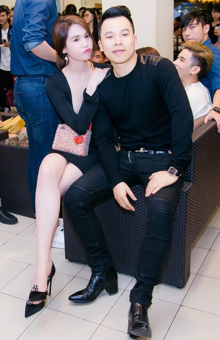 Ngọc Trinh diện set đồ 200 triệu đi sự kiện ảnh 2