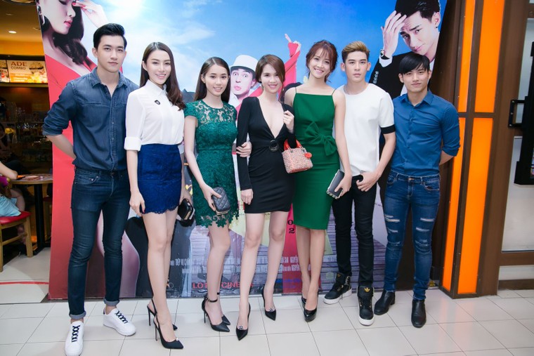 Ngọc Trinh diện set đồ 200 triệu đi sự kiện ảnh 3