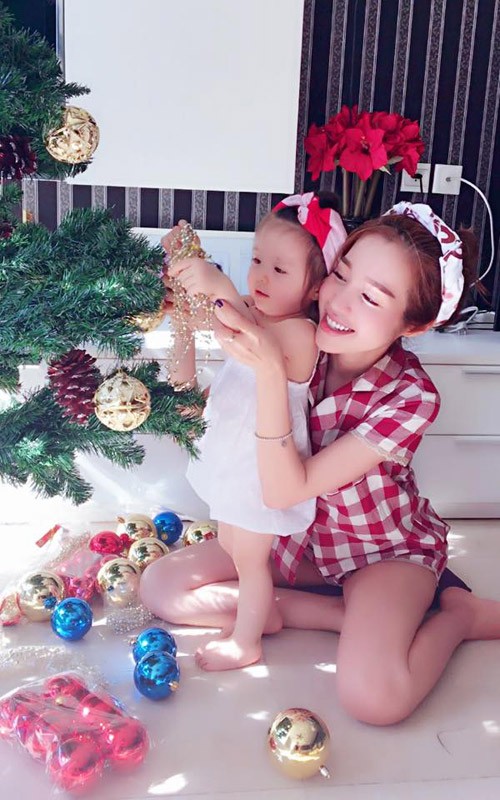 Elly Trần: Hot girl bí ẩn nhất showbiz ảnh 5