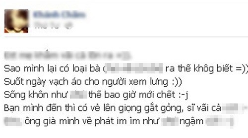 Sốc nặng với hình ảnh phản cảm của một bộ phận nữ sinh ngày nay ảnh 3