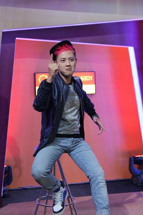 Hoài Linh phờ phạc cạo râu trong hậu trường "Ơn giời" ảnh 12