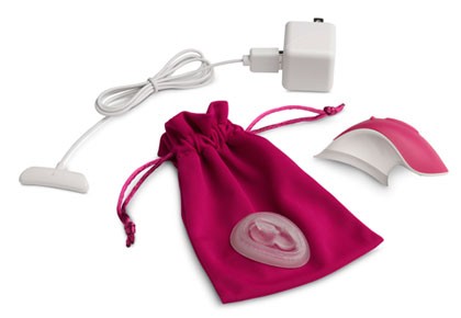 Cận cảnh dụng cụ giúp chị em ‘hưng phấn’ ra mắt tại CES 2016 ảnh 2