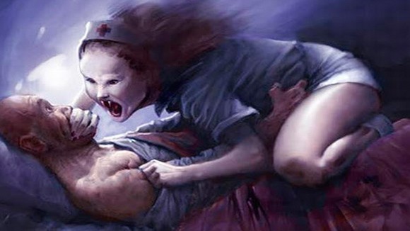 Giải mã bí ẩn về hiện tượng bóng đè và cách chữa trị ảnh 1