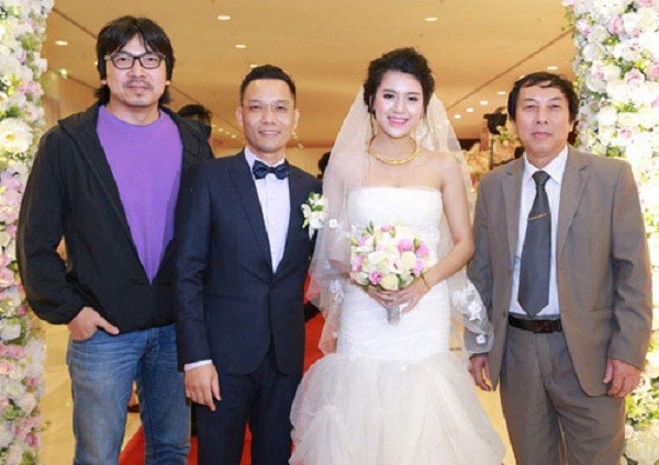 Tò mò đám cưới ở Hà Nội hội tụ toàn sao 'khủng' 2 miền Nam-Bắc ảnh 3