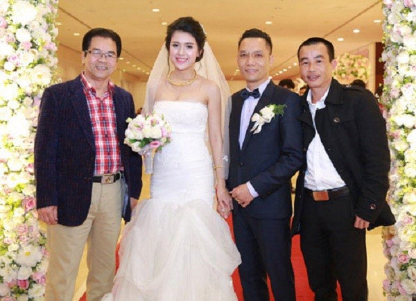 Tò mò đám cưới ở Hà Nội hội tụ toàn sao 'khủng' 2 miền Nam-Bắc ảnh 5