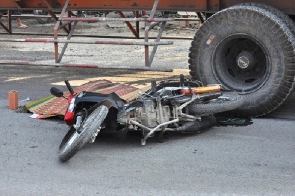 Xót xa nữ công nhân bất ngờ chết thảm trên đường về nhà ảnh 2