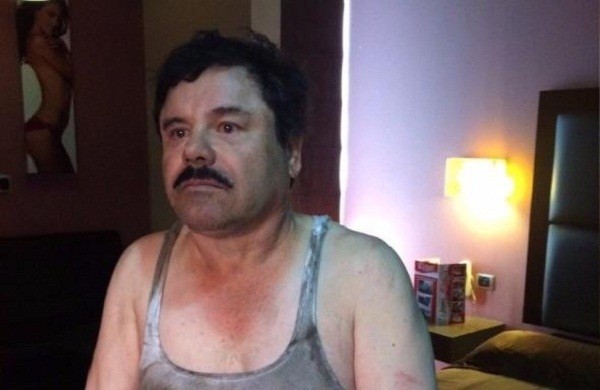 Đã bắt được trùm ma túy vượt ngục Guzman sau cuộc đột kích đẫm má ảnh 1