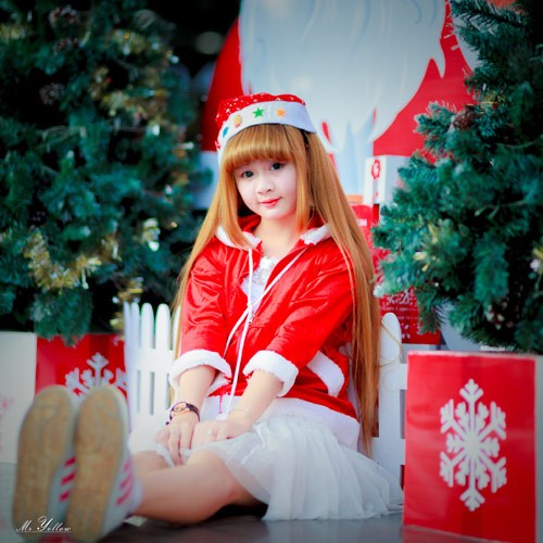 Thiếu nữ Gia Lai có gương mặt xinh như búp bê ảnh 3