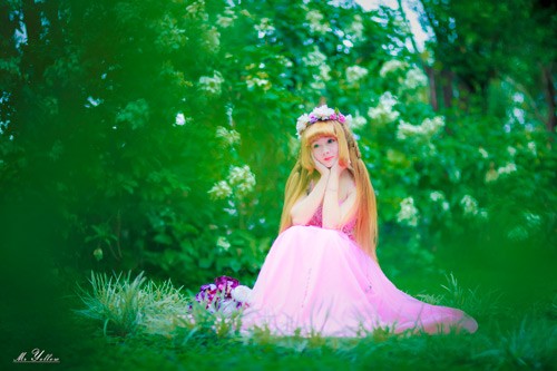 Thiếu nữ Gia Lai có gương mặt xinh như búp bê ảnh 4