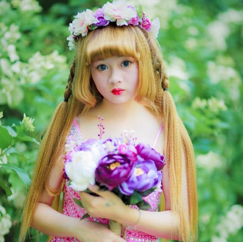 Thiếu nữ Gia Lai có gương mặt xinh như búp bê ảnh 8