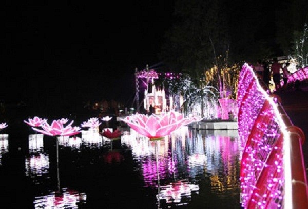 Đại gia miền Tây chi trên 10 tỷ cho tiệc cưới con gái ảnh 2