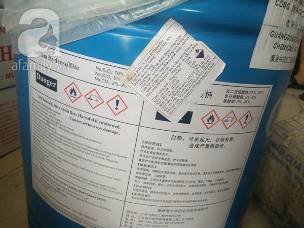 Bạn có dám ăn mứt tết khi xem những hình ảnh này? ảnh 7