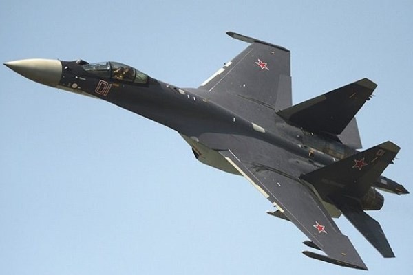 Nga điều tiêm kích mạnh nhất Su-35S đến thử lửa ở Syria ảnh 1