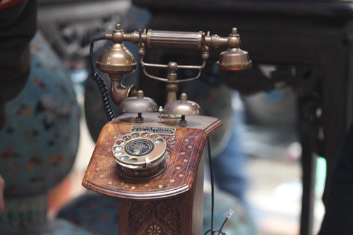 Săn 'hàng độc' trong phiên chợ đồ cổ duy nhất trong năm ảnh 9