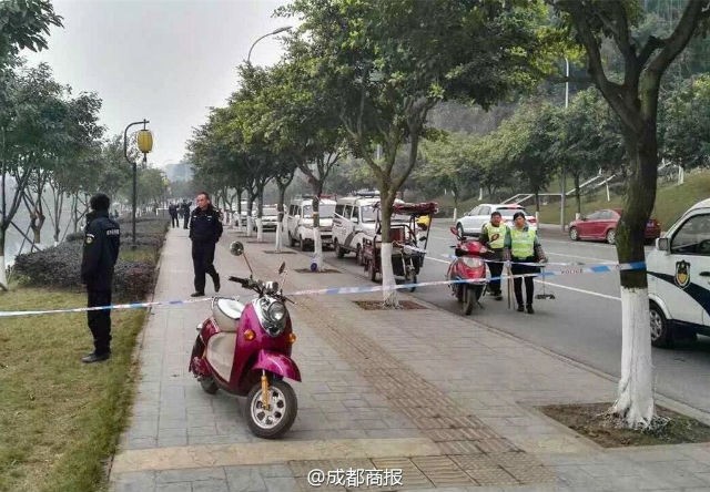 Cắt ‘của quý’ của chồng rồi nhảy sông tự tử ảnh 2