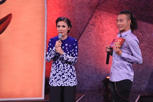 Hội ngộ danh hài: Việt Trinh tự nhận mình... 'ngu' ảnh 1