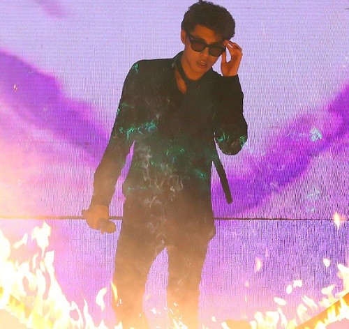 The Remix: Noo Phước Thịnh xuất sắc dẫn đầu liveshow 5 ảnh 2