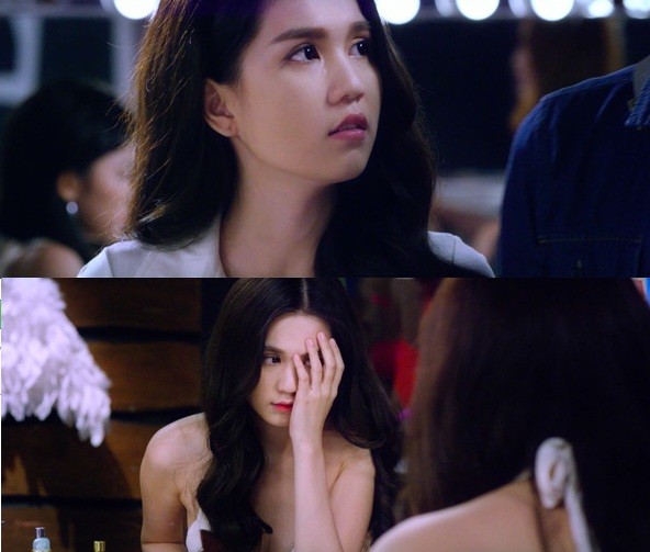 Ngọc Trinh hé lộ góc tối đi khách của mẫu trong phim ảnh 5