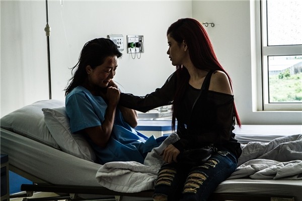 Trương Quỳnh Anh bật khóc vì bị MC Kỳ Duyên tát tới tấp ảnh 6