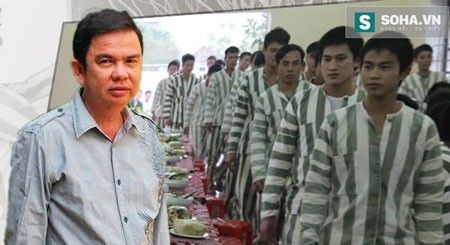 Các trùm giang hồ bật khóc trong tù vì nhớ Tết ảnh 1