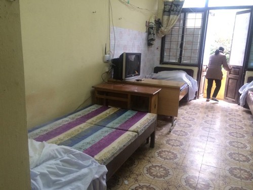 Nhiều trường Đại học mở cửa đón người vô gia cư dịp Tết ảnh 2