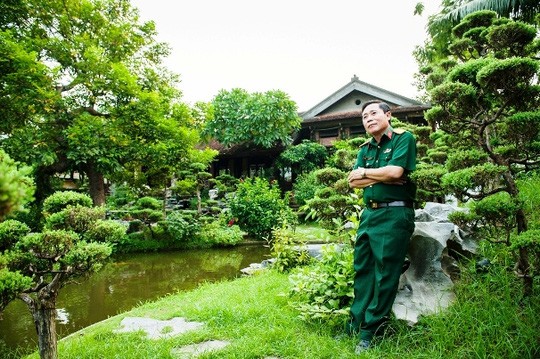 Sững sờ trước 'biệt phủ' triệu đô giữa lòng Hà Nội ảnh 15