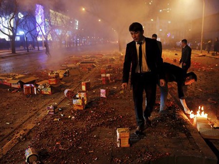 Dân Hong Kong nháo nhác vì thầy phong thủy phán năm Bính Thân ảnh 4