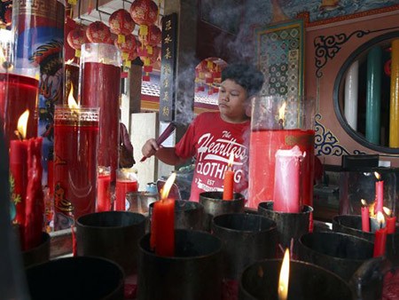 Dân Hong Kong nháo nhác vì thầy phong thủy phán năm Bính Thân ảnh 6