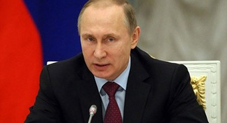 Tổng thống Nga Putin và ước mơ trở thành điệp viên KGB từ ấu thơ ảnh 1