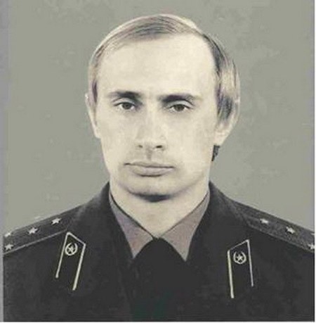 Tổng thống Nga Putin và ước mơ trở thành điệp viên KGB từ ấu thơ ảnh 2