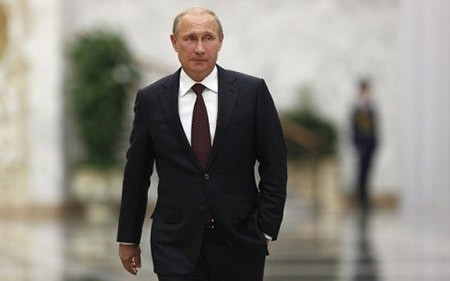 Tổng thống Nga Putin và ước mơ trở thành điệp viên KGB từ ấu thơ ảnh 3