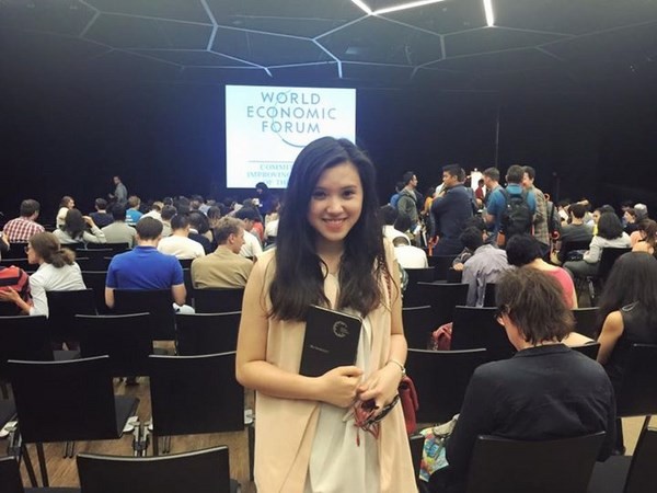 Cô gái được Forbes vinh danh nhờ làm du lịch thiện nguyện ảnh 8