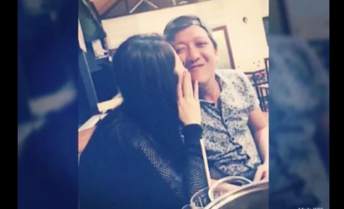 Quế Vân tung clip tình tứ dậy nghi vấn hẹn hò với Trường Giang ảnh 1