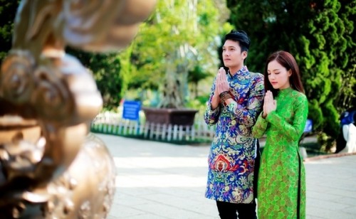  Quang Tuấn công bố bạn gái trước ngày Valentine 2016 ảnh 1