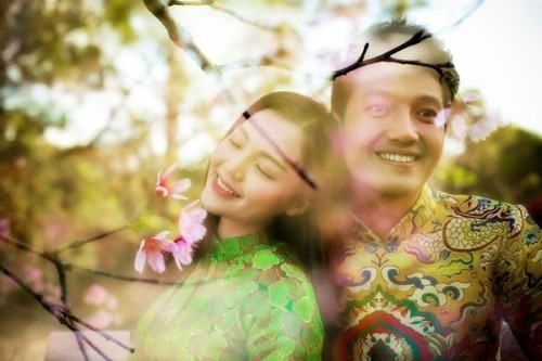  Quang Tuấn công bố bạn gái trước ngày Valentine 2016 ảnh 2