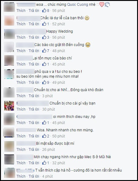 Fan xôn xao khi Cường Đô la đăng ảnh hôn lễ trên bãi biển ảnh 2